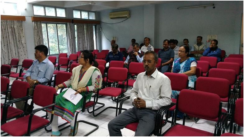 Meeting and Seminar Hall Facility at NERIWALM